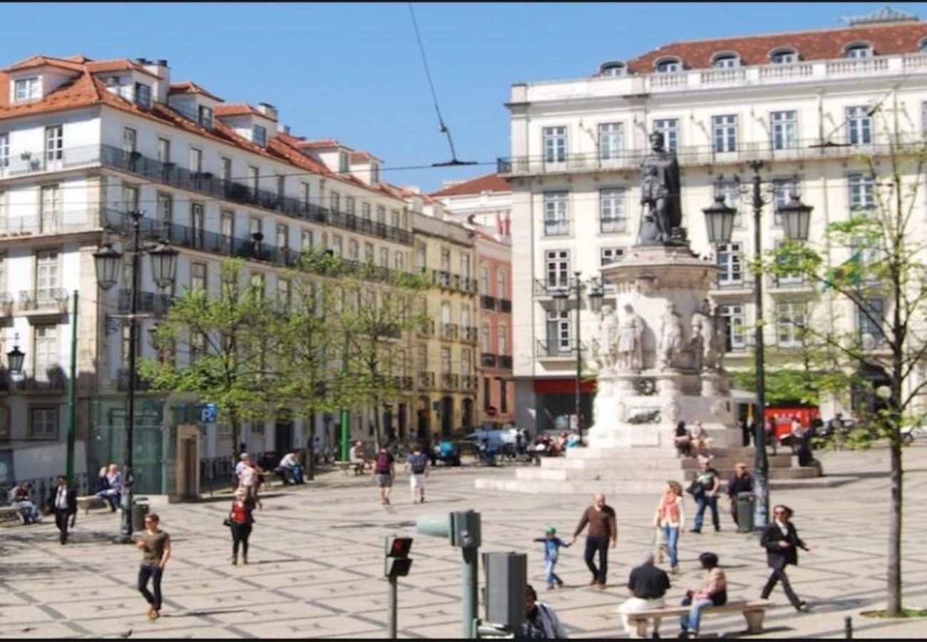Estúdio em Lisboa - Bairro Alto Stylsih I by Hosty
