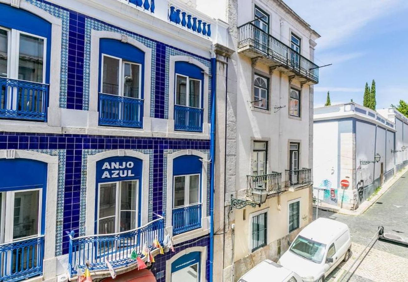 Estúdio em Lisboa - Bairro Alto Stylish II by Hosty