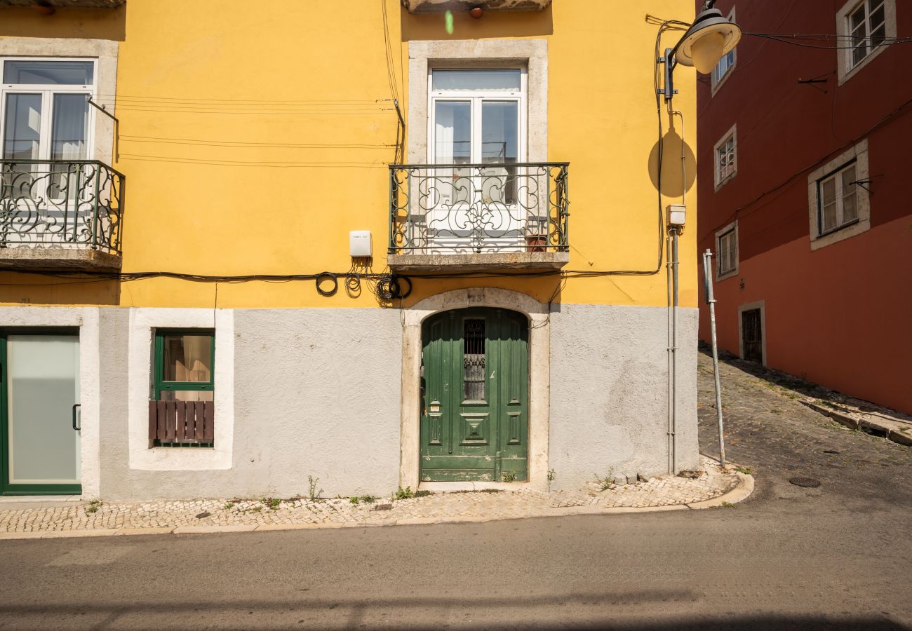 Estúdio em Lisboa - Downtown Typical by Hosty