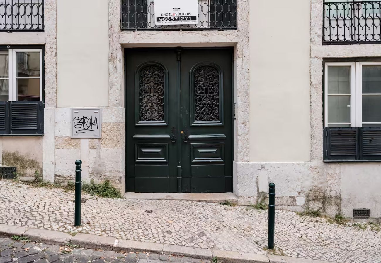Apartamento em Lisboa - Alfama Premium By Hosty
