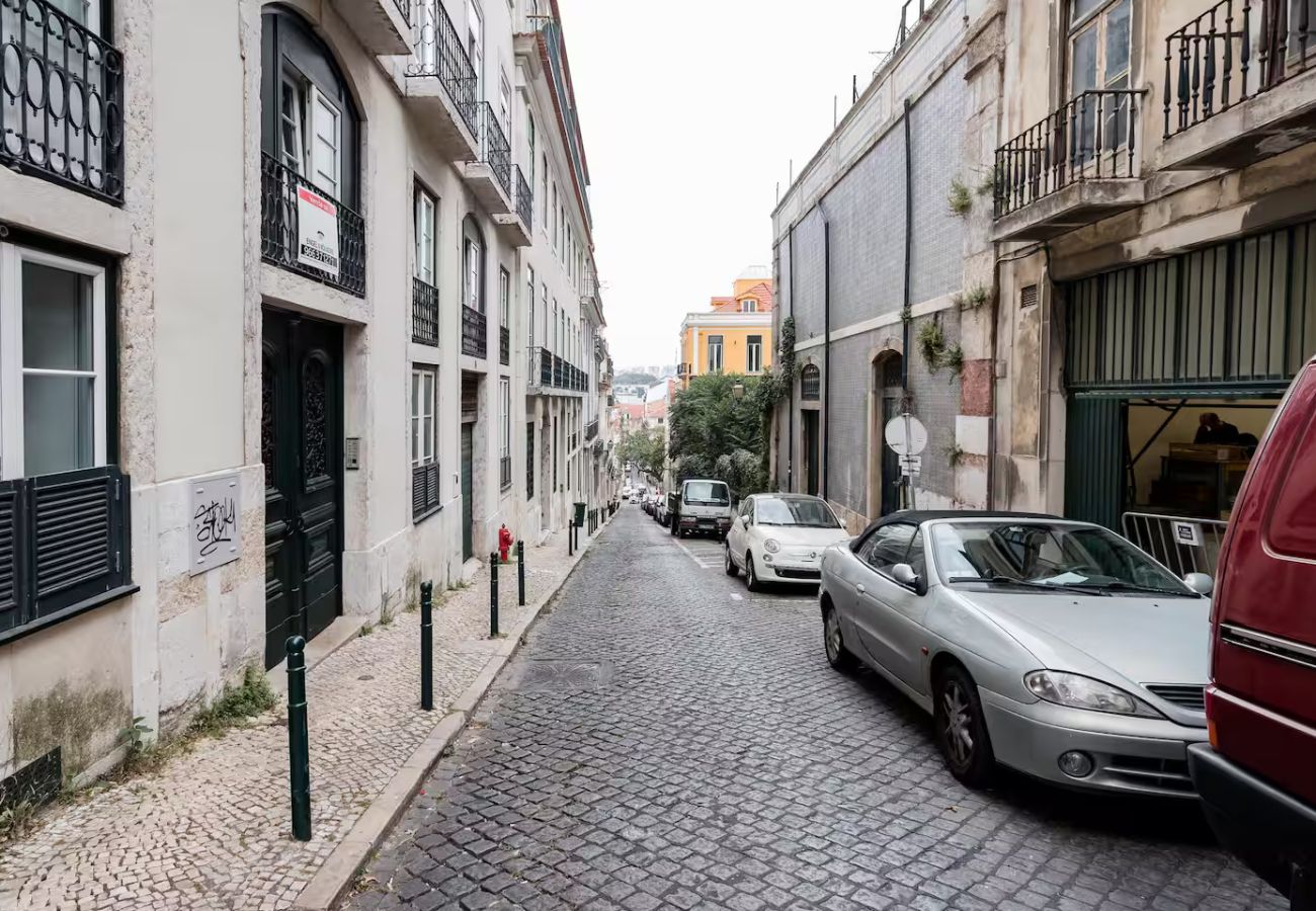 Apartamento em Lisboa - Alfama Premium By Hosty