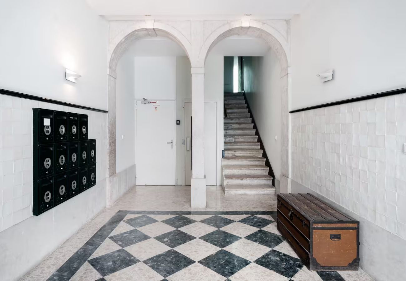 Apartamento em Lisboa - Alfama Premium By Hosty