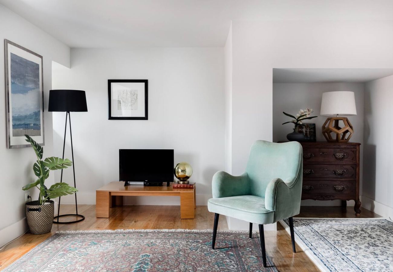 Apartamento em Lisboa - Alfama Premium By Hosty