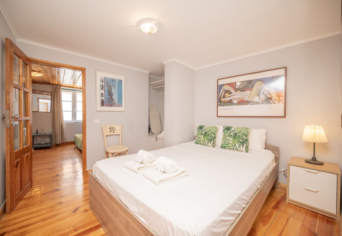Apartamento em Lisboa - Alfama Typical by Hosty
