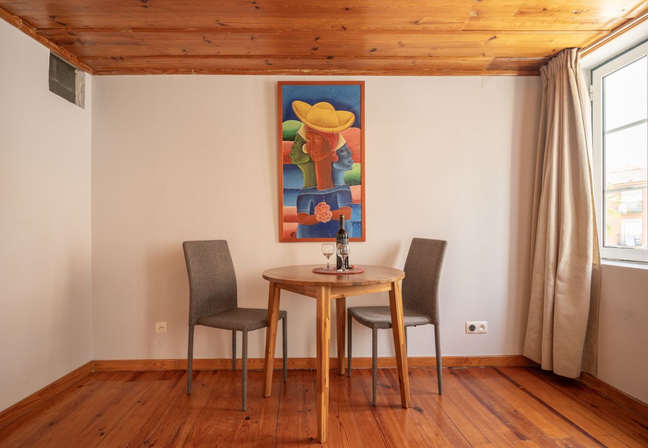 Apartamento em Lisboa - Alfama Typical by Hosty