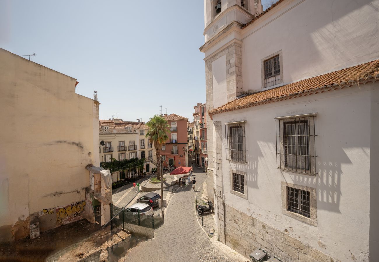 Apartamento em Lisboa - Alfama Typical by Hosty