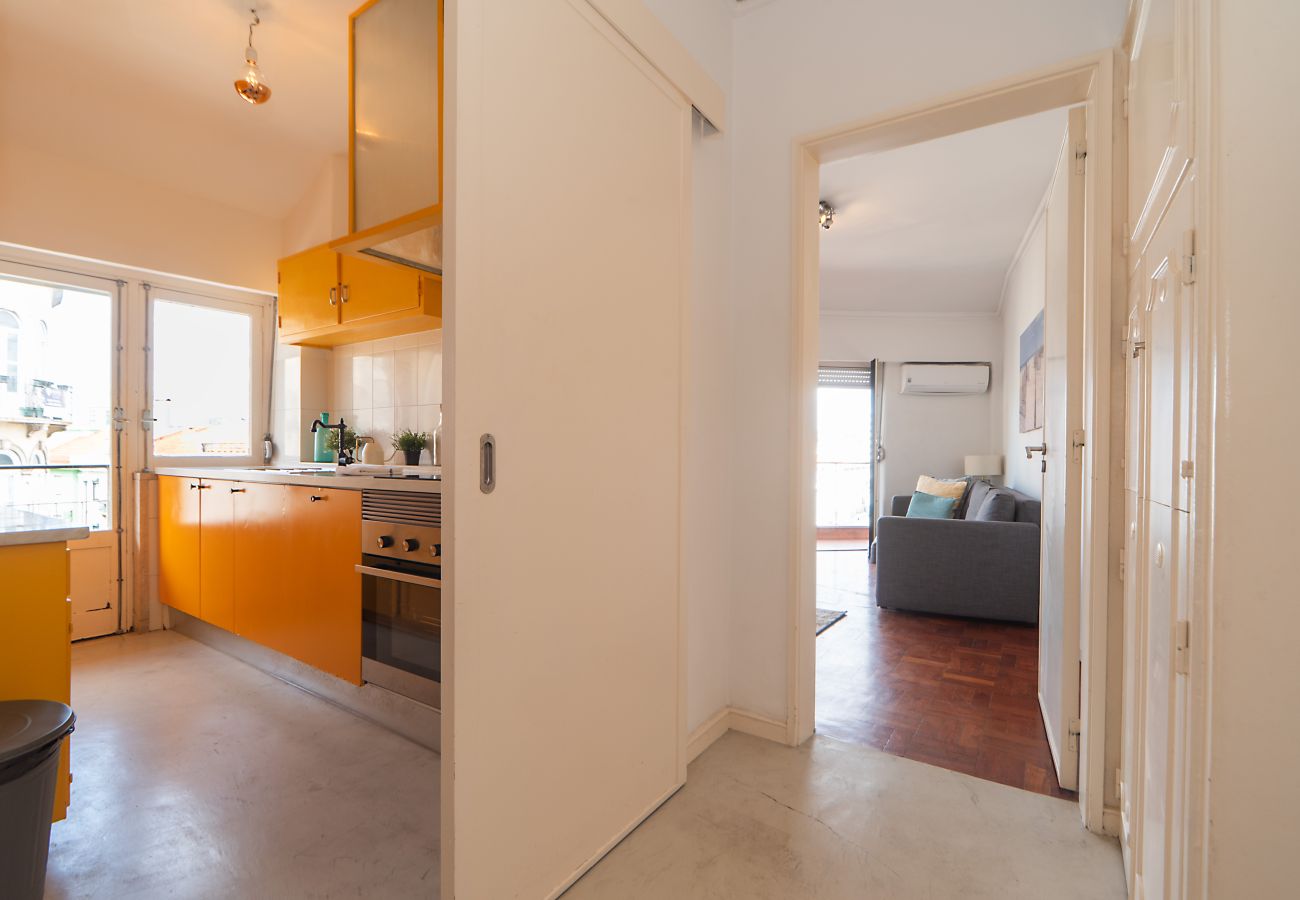 Apartamento em Lisboa - Marques Typical by Hosty