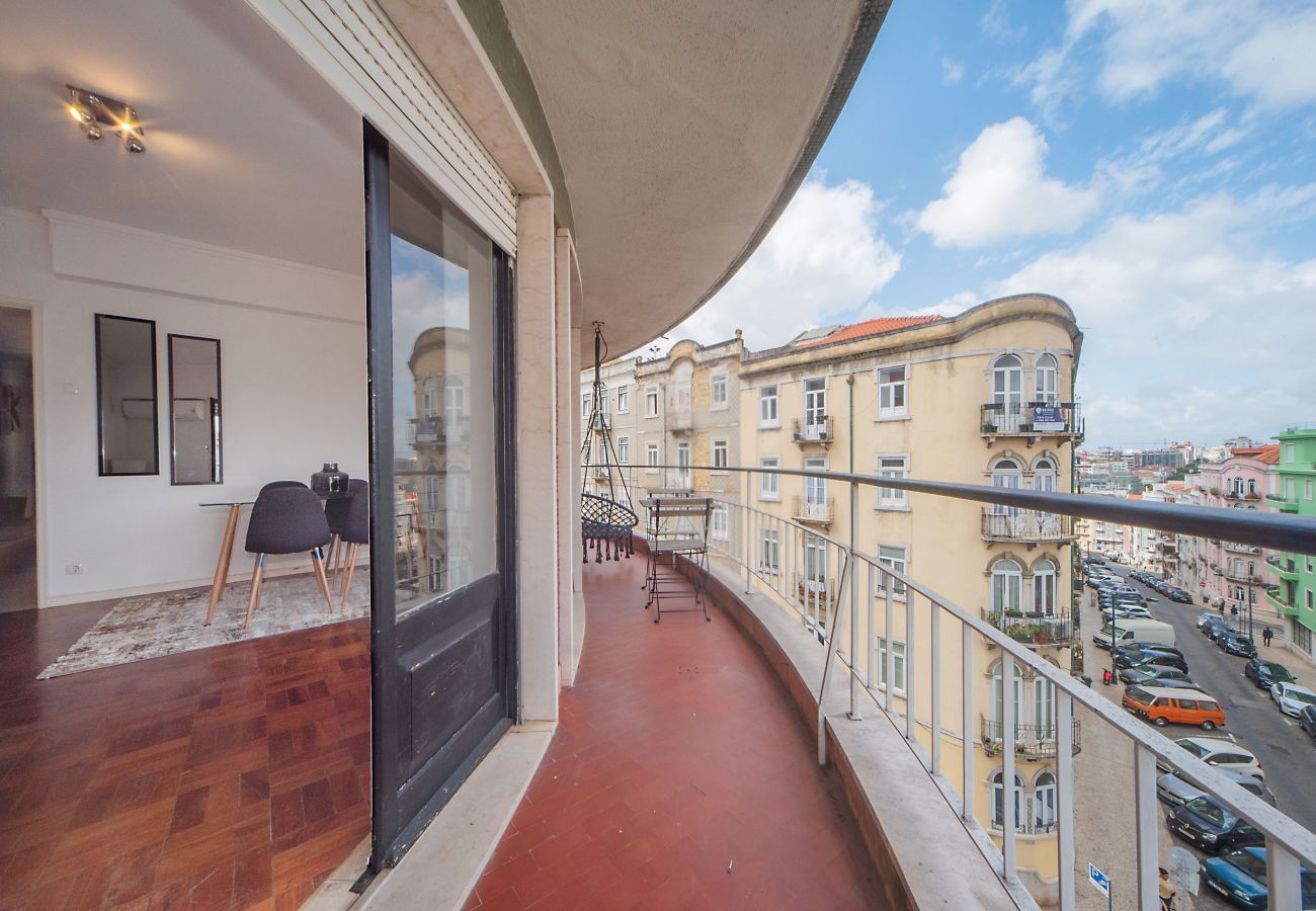 Apartamento em Lisboa - Marques Typical by Hosty