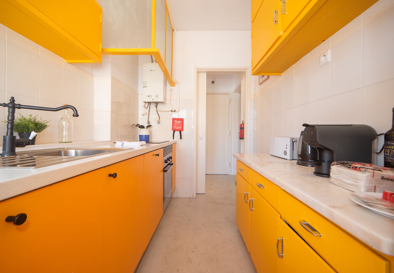 Apartamento em Lisboa - Marques Typical by Hosty