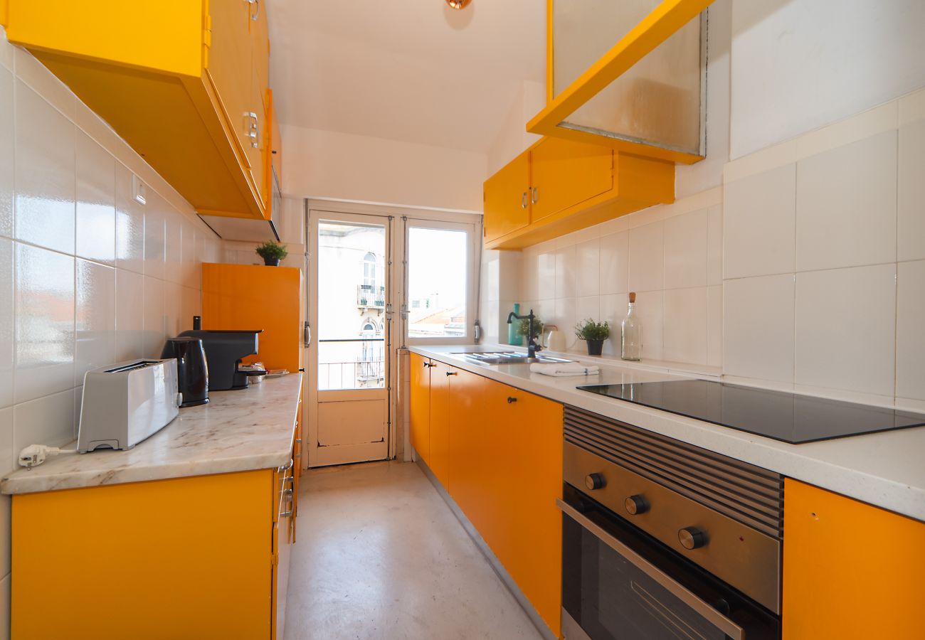 Apartamento em Lisboa - Marques Typical by Hosty