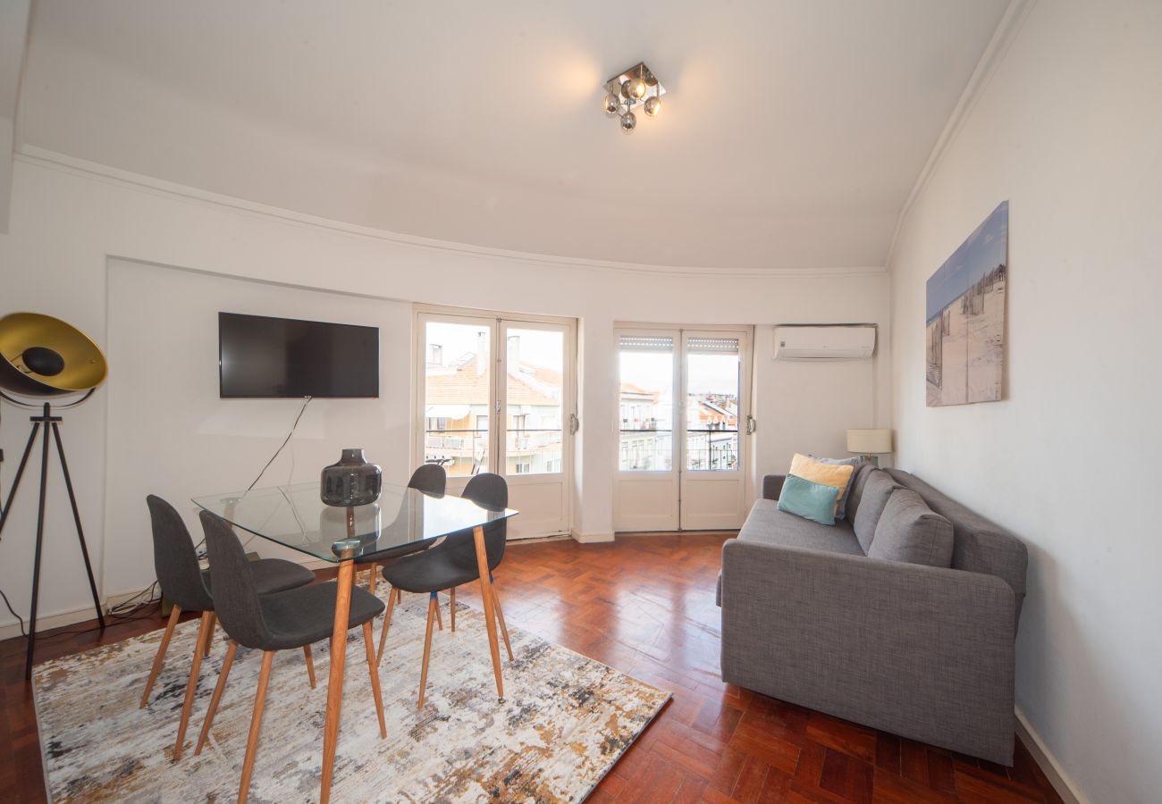 Apartamento em Lisboa - Marques Typical by Hosty