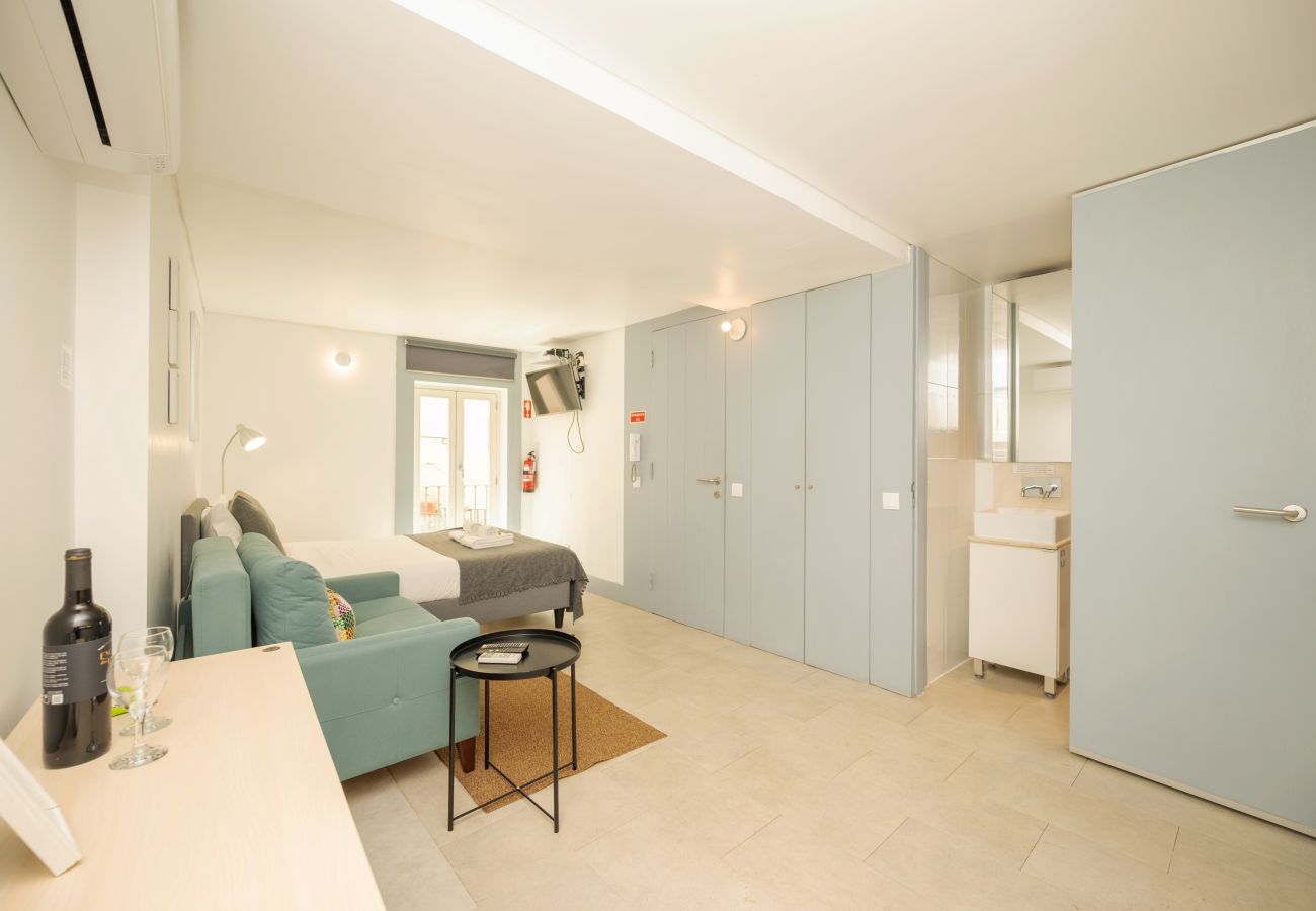 Estúdio em Lisboa - Alfama Modern Loft by Hosty