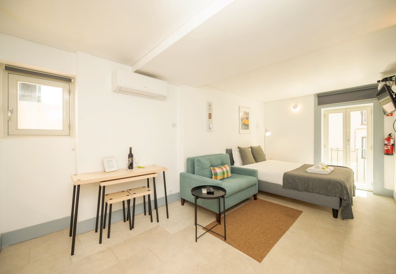 Estúdio em Lisboa - Alfama Modern Loft by Hosty