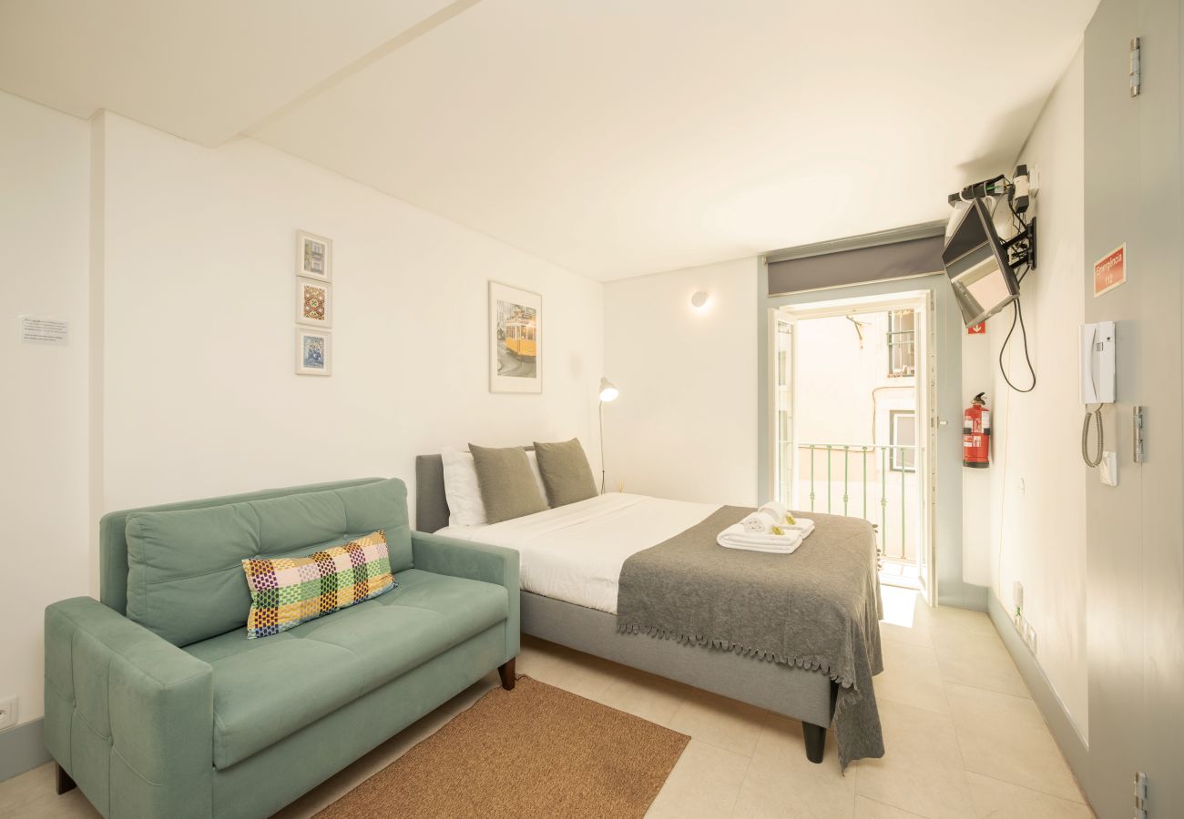 Estúdio em Lisboa - Alfama Modern Loft by Hosty