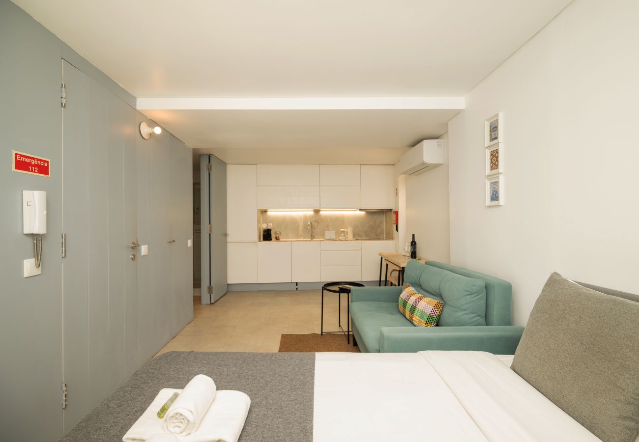 Estúdio em Lisboa - Alfama Modern Loft by Hosty