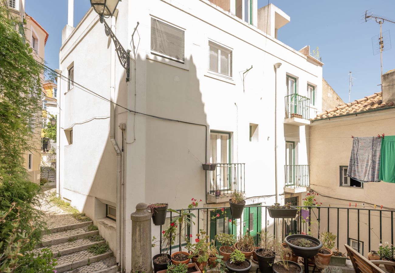 Estúdio em Lisboa - Alfama Modern Loft by Hosty