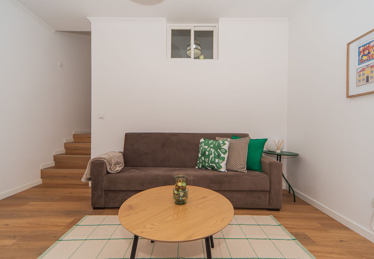Apartamento em Lisboa - Graça Delight w/Terrace by Hosty