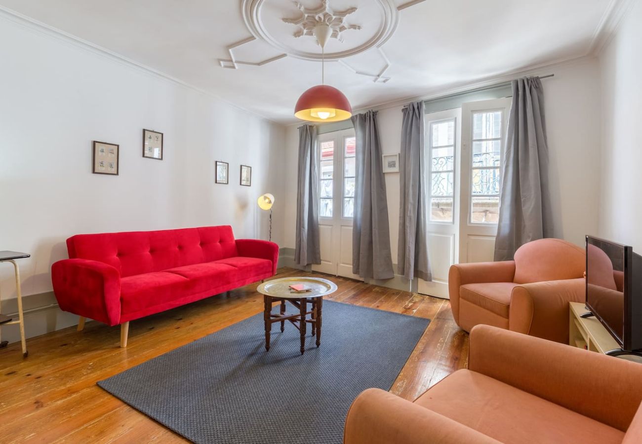 Apartamento em Porto - Charming Apartment by Hosty