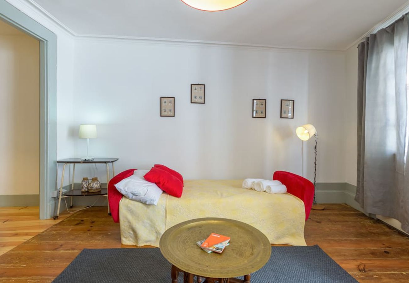 Apartamento em Porto - Charming Apartment by Hosty