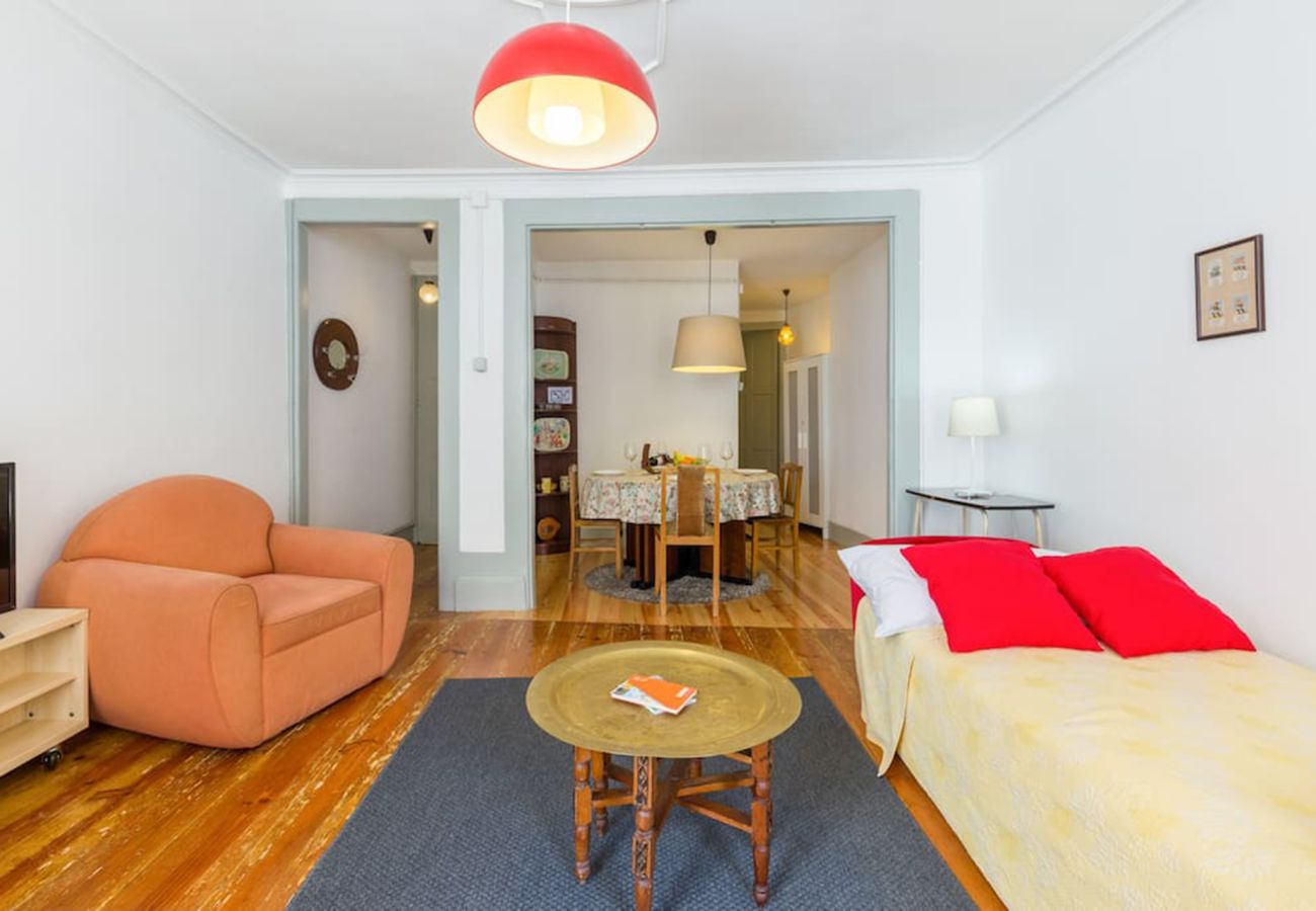 Apartamento em Porto - Charming Apartment by Hosty