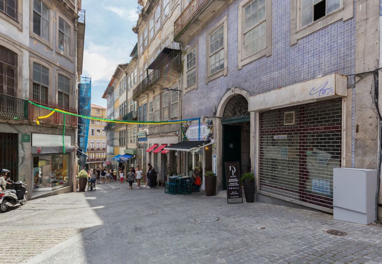 Apartamento em Porto - Charming Apartment by Hosty