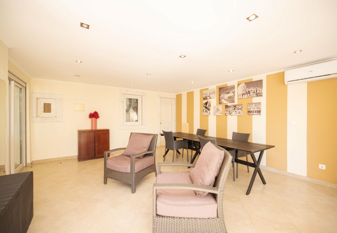 Villa em Parede - Parede Villa By Hosty