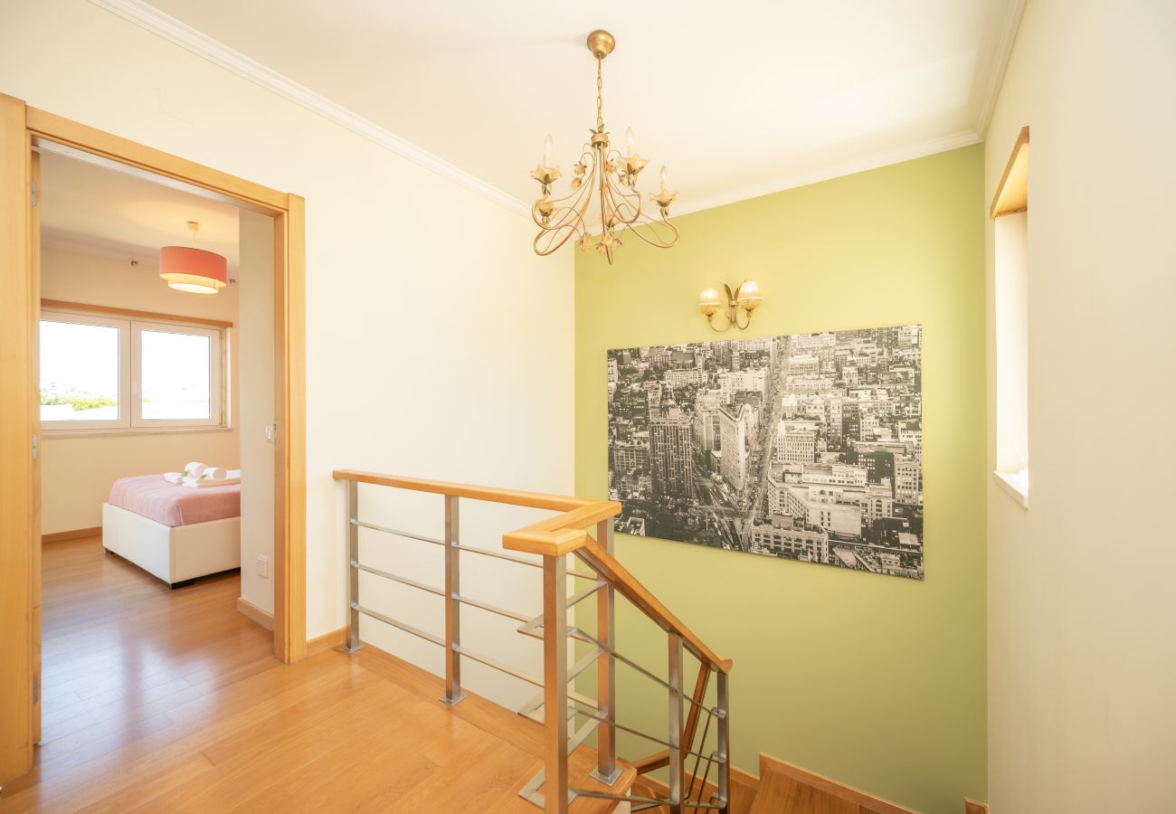 Villa em Parede - Parede Villa By Hosty