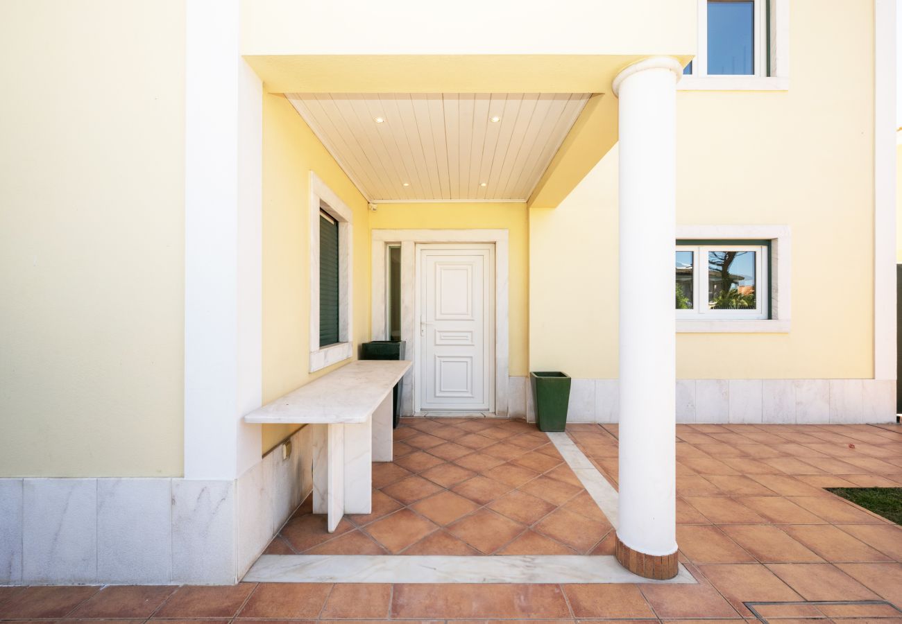 Villa em Parede - Parede Villa By Hosty