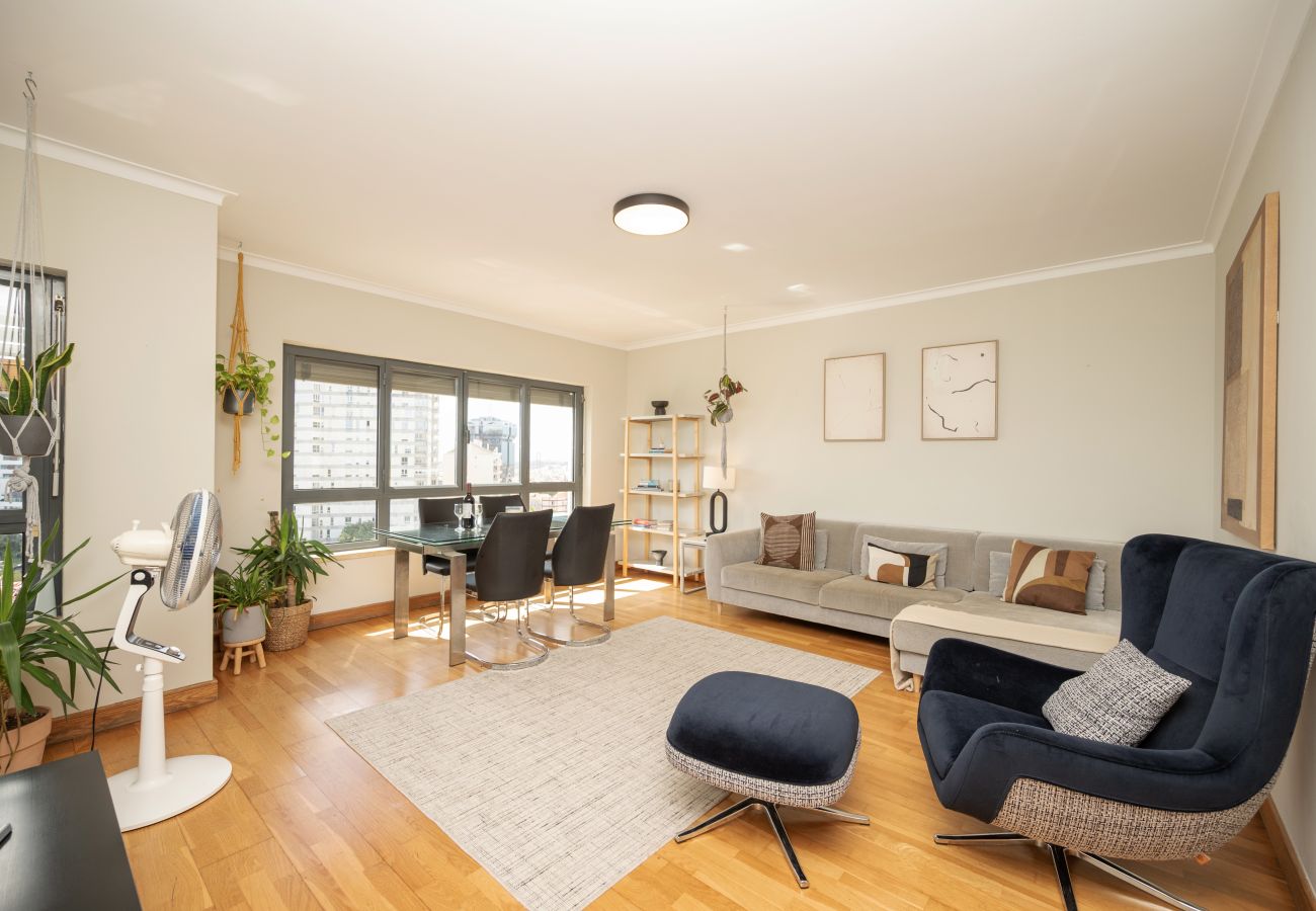Apartamento em Lisboa - Bellevue by Hosty