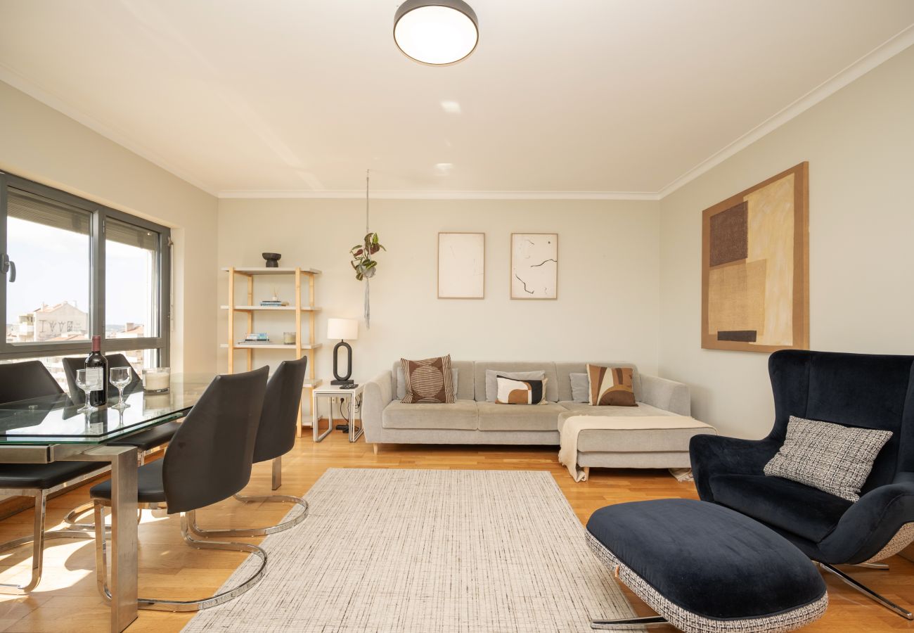 Apartamento em Lisboa - Bellevue by Hosty