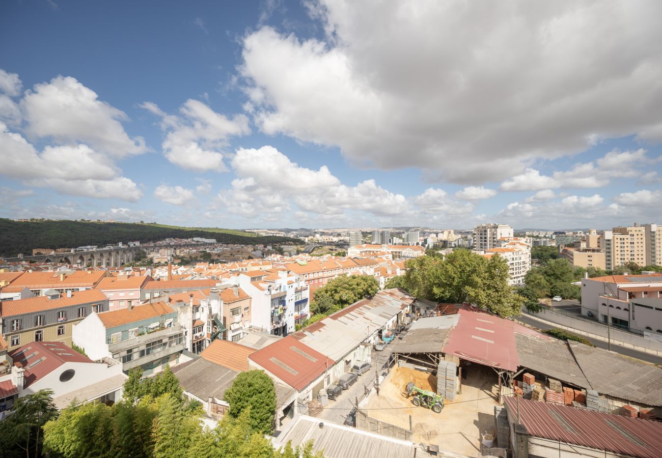 Apartamento em Lisboa - Bellevue by Hosty