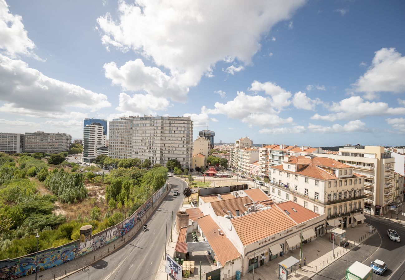 Apartamento em Lisboa - Bellevue by Hosty