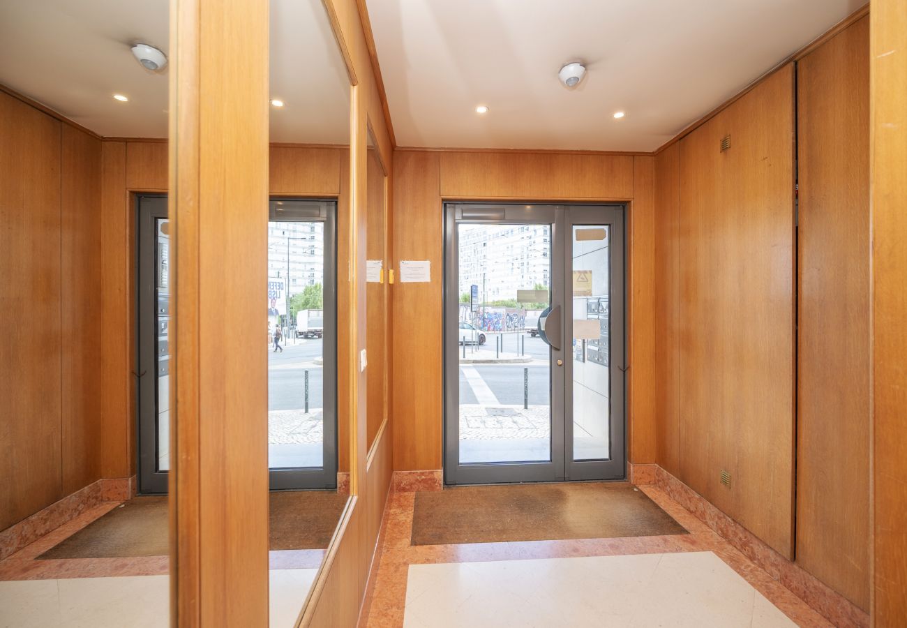 Apartamento em Lisboa - Bellevue by Hosty