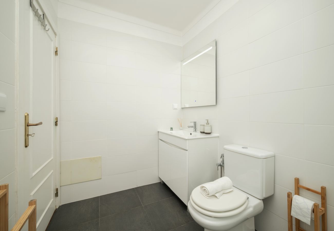 Apartamento em Lisboa - Estrela Terrace by Hosty