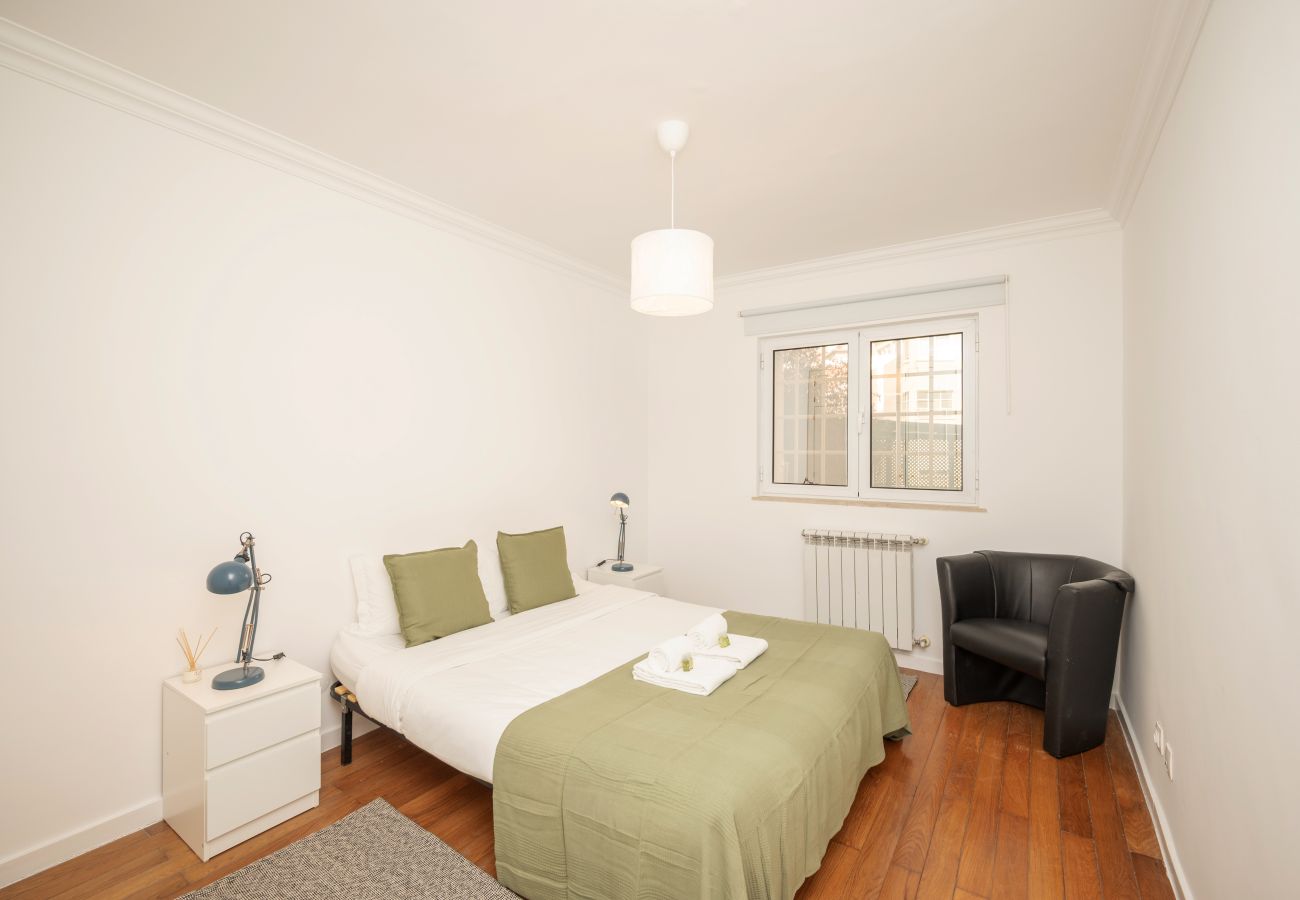 Apartamento em Lisboa - Estrela Terrace by Hosty