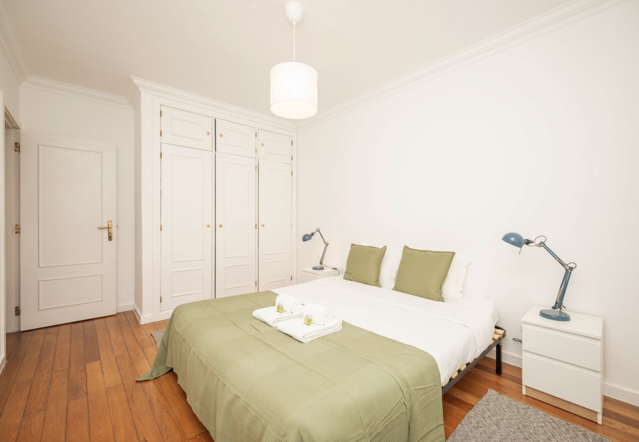 Apartamento em Lisboa - Estrela Terrace by Hosty