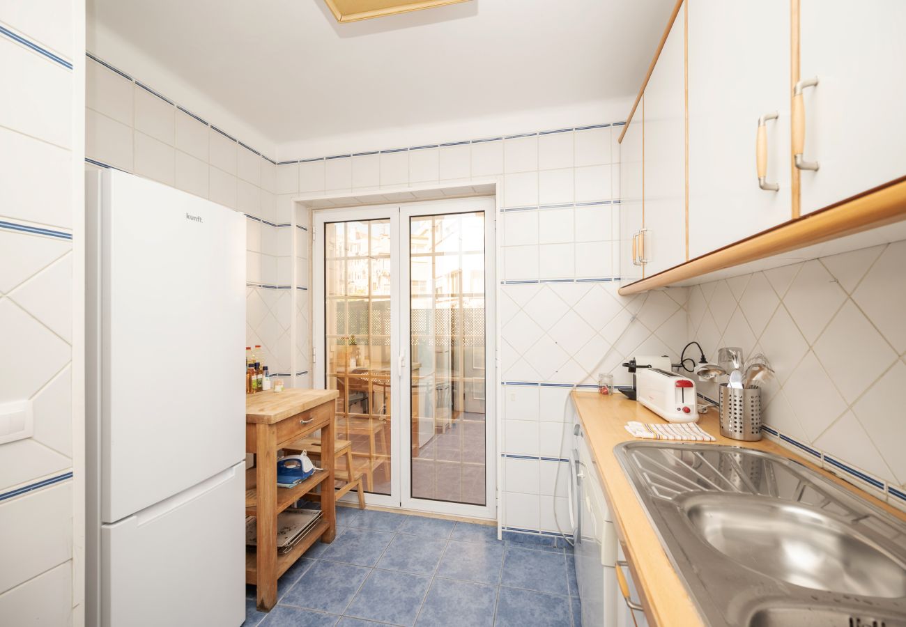 Apartamento em Lisboa - Estrela Terrace by Hosty