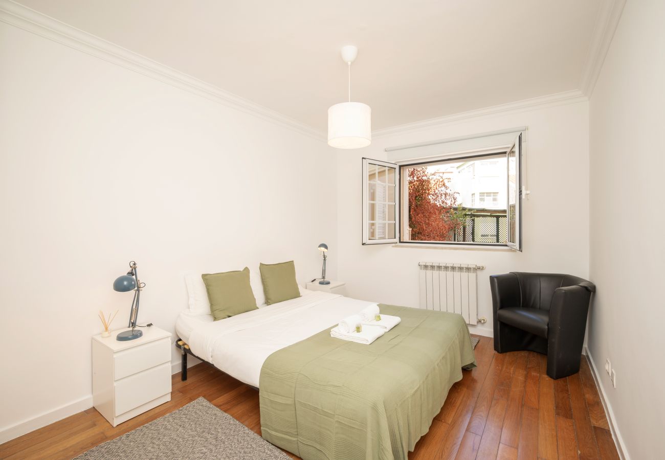 Apartamento em Lisboa - Estrela Terrace by Hosty