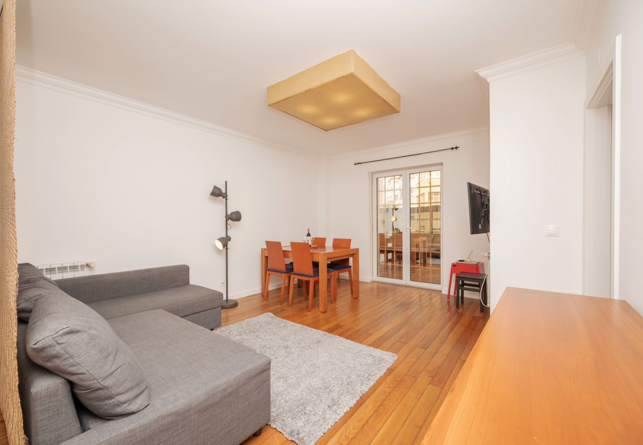 Apartamento em Lisboa - Estrela Terrace by Hosty