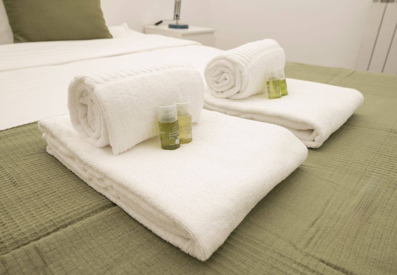 Apartamento em Lisboa - Estrela Terrace by Hosty