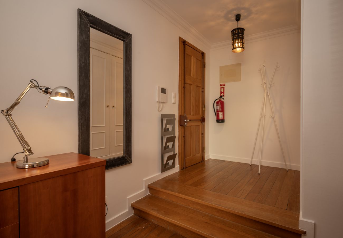 Apartamento em Lisboa - Estrela Terrace by Hosty