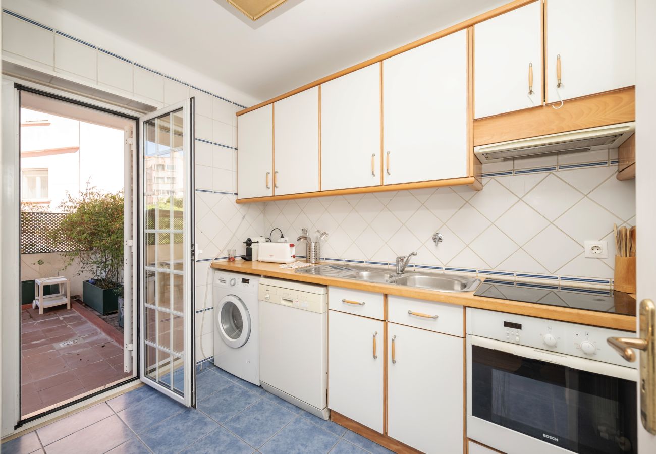 Apartamento em Lisboa - Estrela Terrace by Hosty