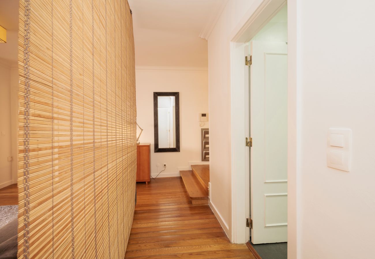 Apartamento em Lisboa - Estrela Terrace by Hosty