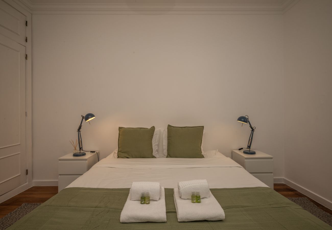 Apartamento em Lisboa - Estrela Terrace by Hosty