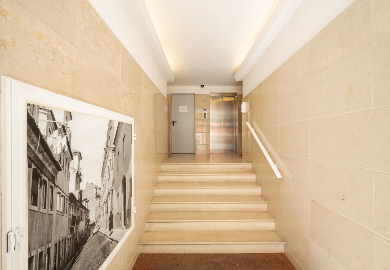 Apartamento em Lisboa - Estrela Terrace by Hosty