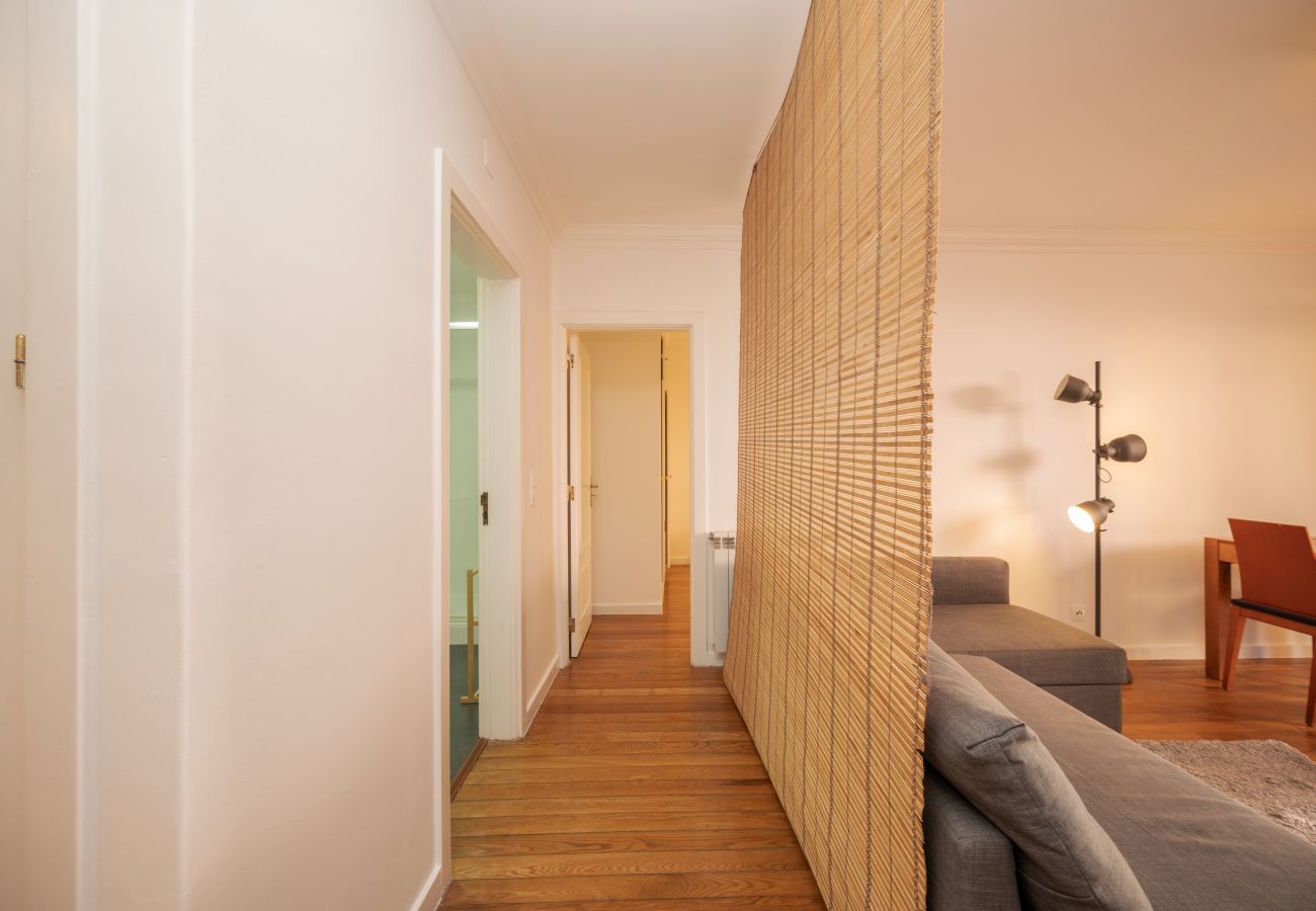 Apartamento em Lisboa - Estrela Terrace by Hosty
