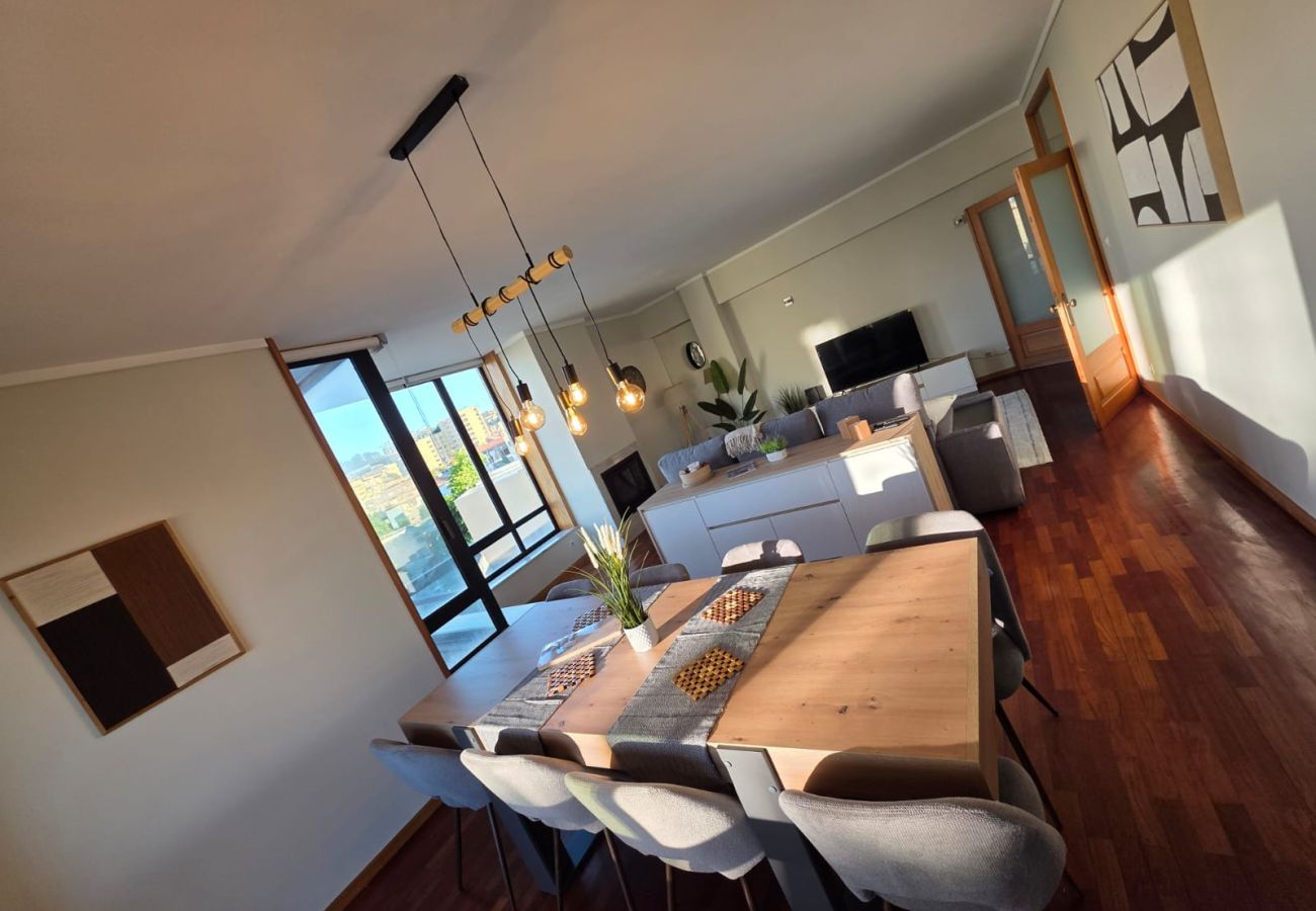 Apartamento em Vila Nova de Gaia - Amazing Flat Gaia by Hosty
