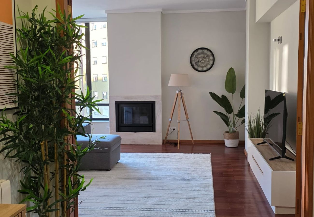 Apartamento em Vila Nova de Gaia - Amazing Flat Gaia by Hosty
