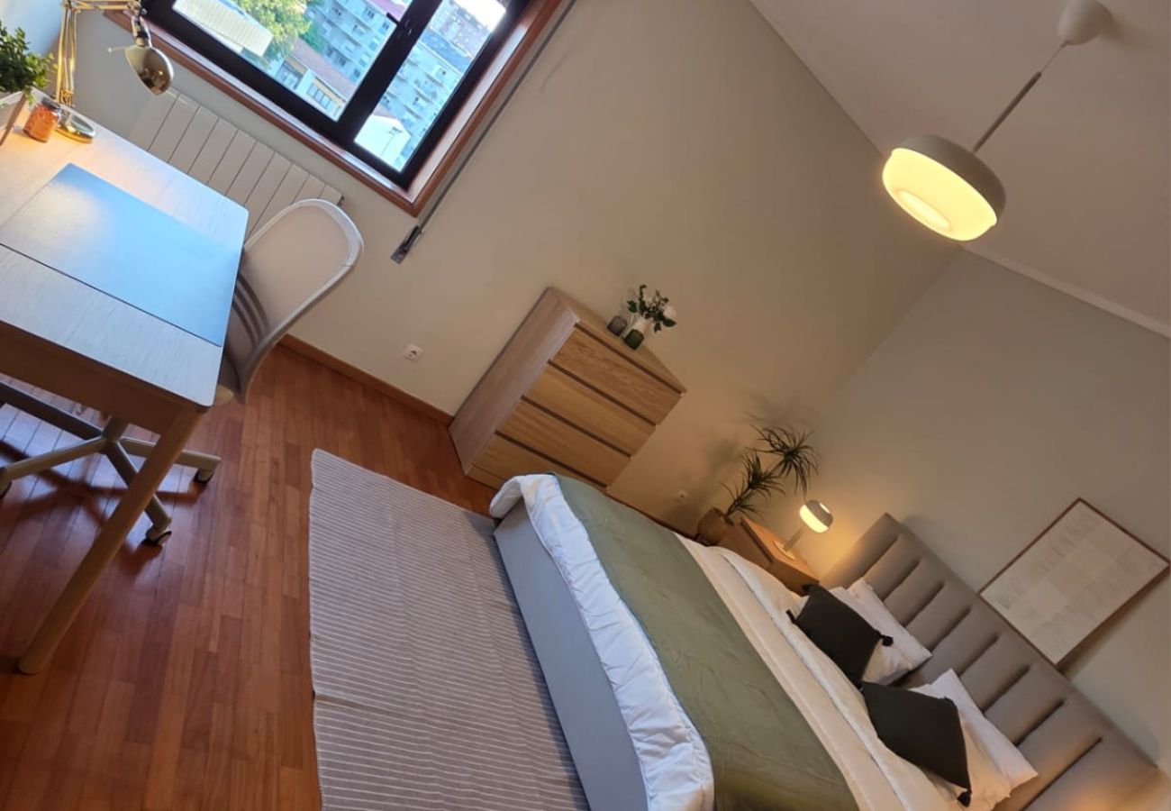 Apartamento em Vila Nova de Gaia - Amazing Flat Gaia by Hosty