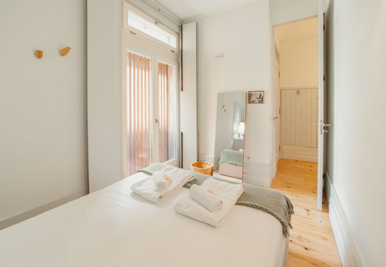 Apartamento em Porto - Cozy Flat with Terrace by Hosty
